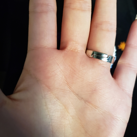 Bat Stone Rings - Picture 4 of 4